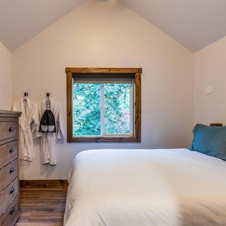 Tall Pines A Cozy 1 Bedroom Tiny Cabin Leavenworth Exterior foto