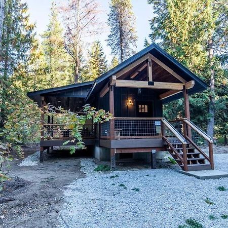 Tall Pines A Cozy 1 Bedroom Tiny Cabin Leavenworth Exterior foto