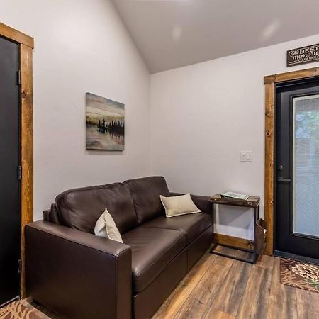 Tall Pines A Cozy 1 Bedroom Tiny Cabin Leavenworth Exterior foto