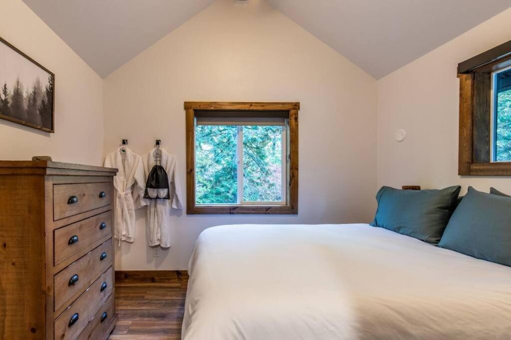 Tall Pines A Cozy 1 Bedroom Tiny Cabin Leavenworth Exterior foto