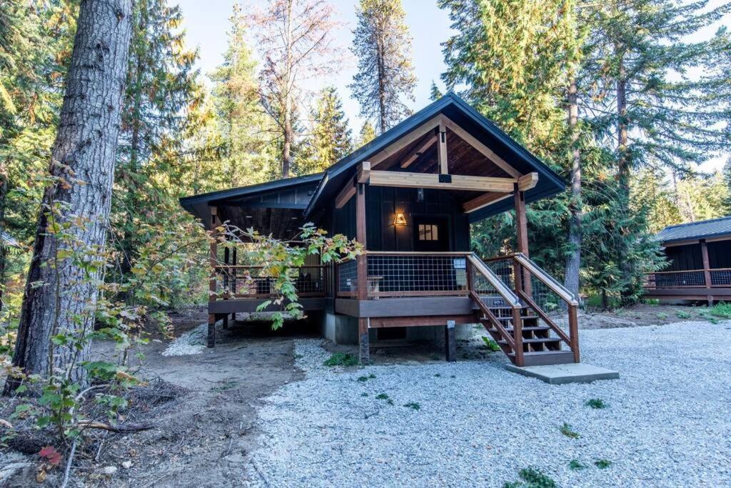 Tall Pines A Cozy 1 Bedroom Tiny Cabin Leavenworth Exterior foto